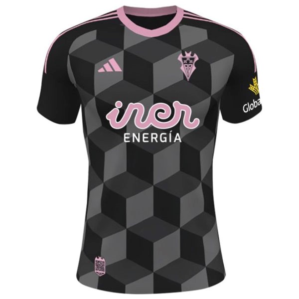 Thailand Trikot Albacete Auswarts 2023-24